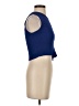 Zara Blue Bodysuit Size S - photo 4
