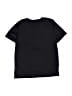 Adidas 100% Polyester Black Short Sleeve T-Shirt Size 5 - photo 2