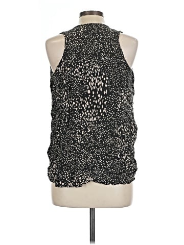 Tolani Sleeveless Silk Top (view 2)