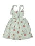 Carter's 100% Cotton Floral Green Dress 12-18 MO / 18 MO - photo 2