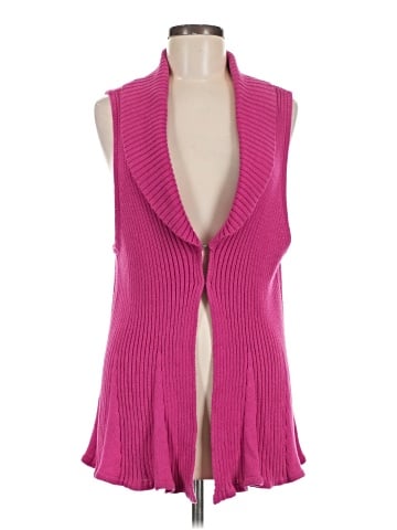 Peter Nygard Sweater Vest (view 1)