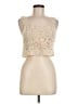 Assorted Brands Ivory Sweater Vest Size M - photo 1