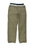 Mini Boden 100% Cotton Green Cargo Pants Size 7 - photo 2