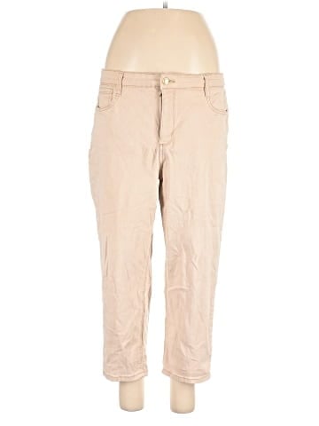 Jones New York Khakis (view 1)