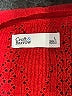 Croft & Barrow Red Cardigan Size L - photo 7