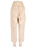 Jones New York Solid Tan Khakis Size 16 - photo 2