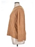 Design History Tan 3/4 Sleeve Top Size XL - photo 5