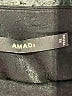 Amadi 100% Poly Black Casual Dress Size XS - photo 7