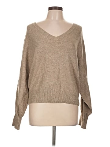 Ann Taylor Factory Pullover Sweater (view 1)