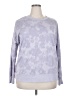 Mondetta Tie-dye Purple Sweatshirt Size XXL - photo 1