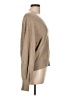 Ann Taylor Factory Tan Pullover Sweater Size L - photo 4