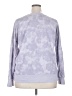 Mondetta Tie-dye Purple Sweatshirt Size XXL - photo 2