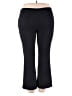 Lands' End Black Active Pants Size L - photo 2