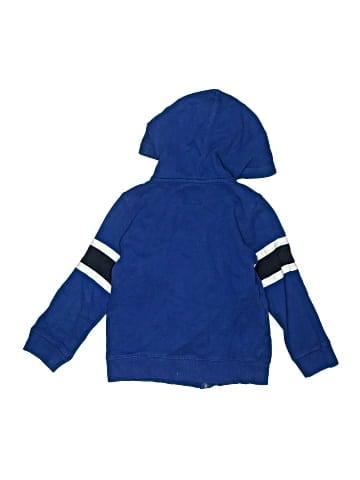 OshKosh B'gosh Zip Up Hoodie (view 2)