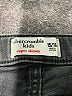 Abercrombie Kids Hearts Black Jeans Size 15 - 16 - photo 3