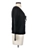 Good Luck Gem Black Long Sleeve Top Size XS - photo 4