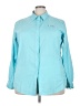Columbia 100% Polyester Blue Raincoat Size 2X - photo 1