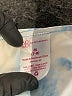 No Boundaries 100% Polyester Tie-dye Blue Casual Skirt Size M - photo 4