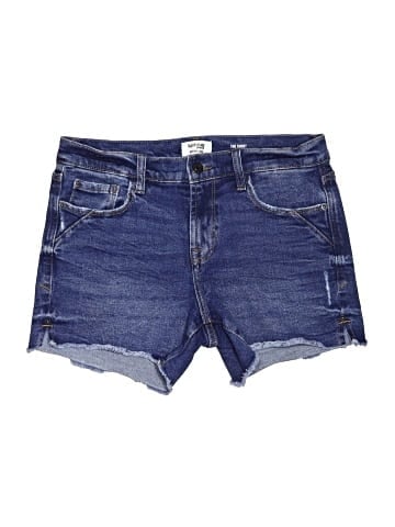 Kensie Denim Shorts (view 1)