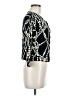 CAbi 100% Cotton Black Cardigan Size M - photo 4