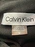 Calvin Klein Solid Black Cocktail Dress Size 12 - photo 4