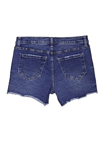 Kensie Denim Shorts (view 2)