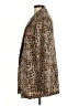 Lush Brown Kimono Size M - photo 5