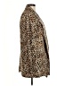 Lush Brown Kimono Size M - photo 4