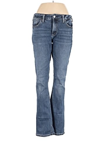 Silver Jeans Co. Jeans (view 1)