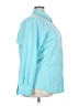 Columbia 100% Polyester Blue Raincoat Size 2X - photo 4