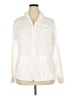 Hanes White Zip Up Hoodie Size XXL - photo 1