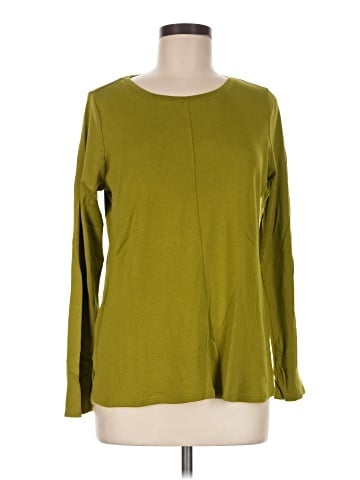 J.Jill Long Sleeve T-Shirt (view 1)