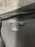 Ann Taylor Black Cocktail Dress Size 6 - photo 7