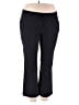 Lands' End Black Active Pants Size L - photo 1