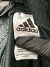 Adidas 100% Polyester Black Track Pants Size 10 - 12 - photo 3