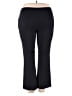 Lands' End Black Active Pants Size L - photo 2