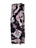 Express 100% Viscose Paisley Purple Blue Scarf One size - photo 2