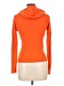 Zara Orange Cardigan Size L - photo 2