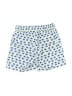 Cat & Jack 100% Polyester Hearts Blue Board Shorts Size 6 - 7 - photo 2