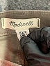 Madewell Brown Jeans Size 32 waist - photo 4