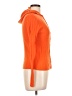 Zara Orange Cardigan Size L - photo 4