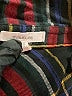 Maurices 100% Cotton Plaid Black Long Sleeve Button-Down Shirt Size L - photo 4