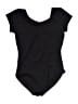 Capezio Solid Black Leotard Size L (baby) - photo 2