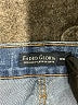 Faded Glory Blue Jeans Size 18 - photo 4