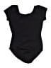Capezio Solid Black Leotard Size L (baby) - photo 1