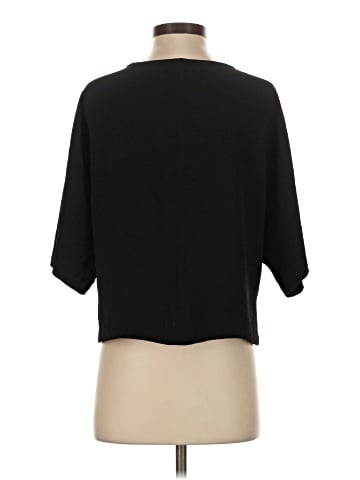 Adrianna Papell 3/4 Sleeve Top (view 2)