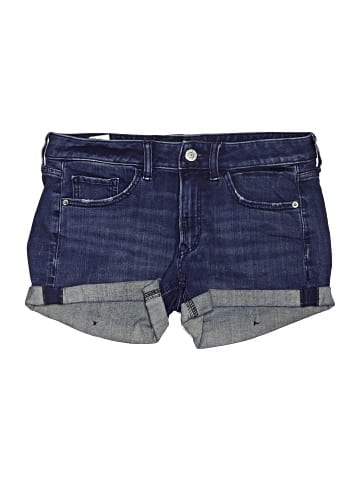 Express Denim Shorts (view 1)