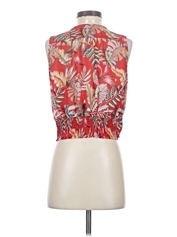 RACHEL Rachel Roy Sleeveless Blouse (view 2)