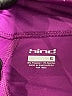 Hind Solid Purple Active Skort Size S - photo 3