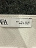 Zara Stripes Ivory Casual Dress Size L - photo 7